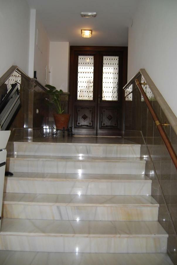 Appartamento La Casa De Lucia Granada Esterno foto