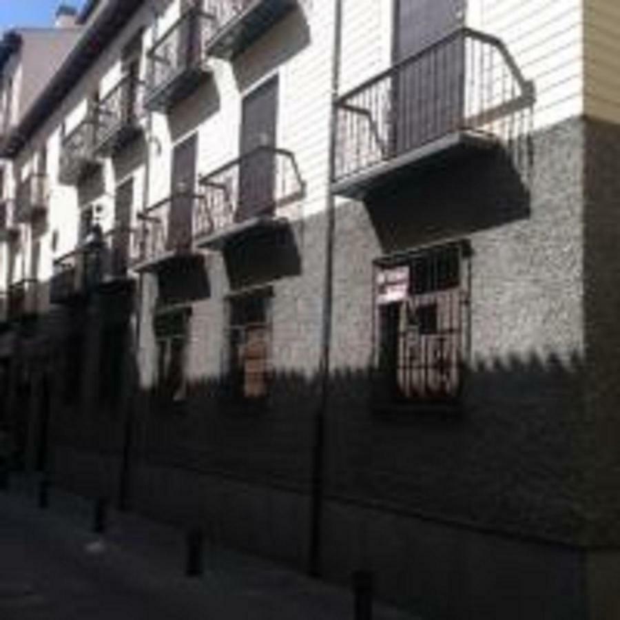 Appartamento La Casa De Lucia Granada Esterno foto
