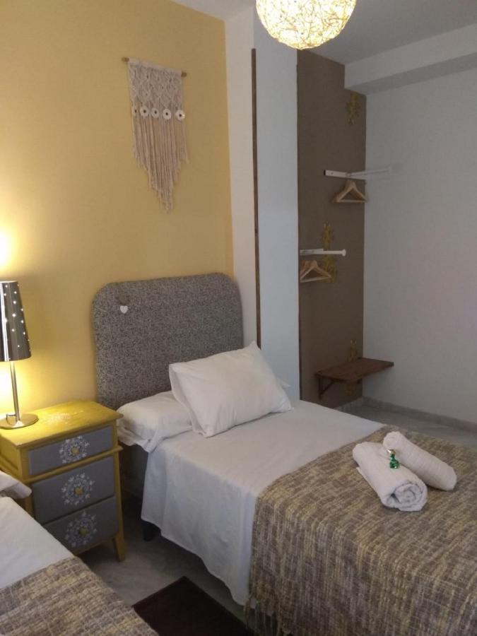 Appartamento La Casa De Lucia Granada Esterno foto