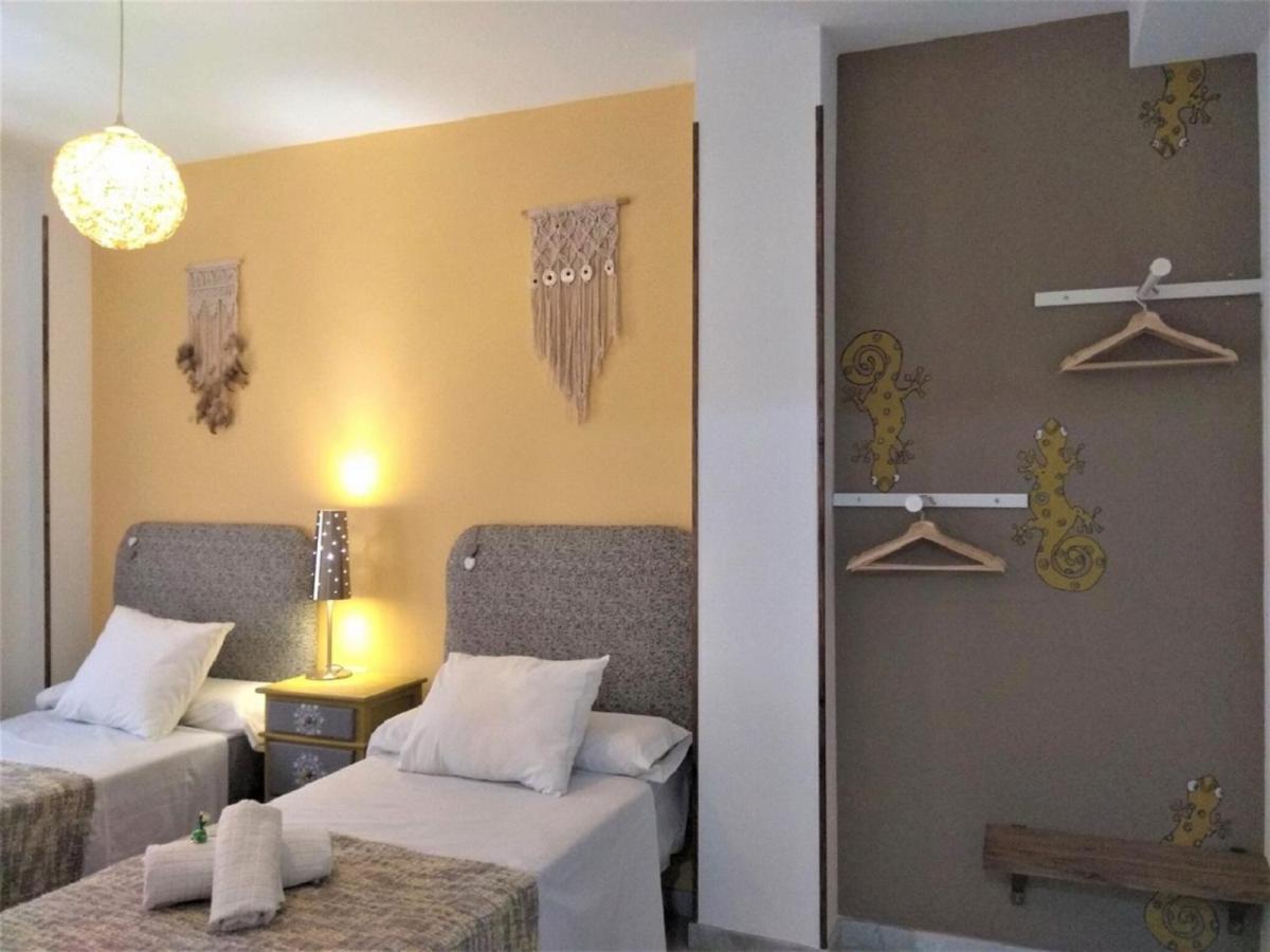 Appartamento La Casa De Lucia Granada Esterno foto