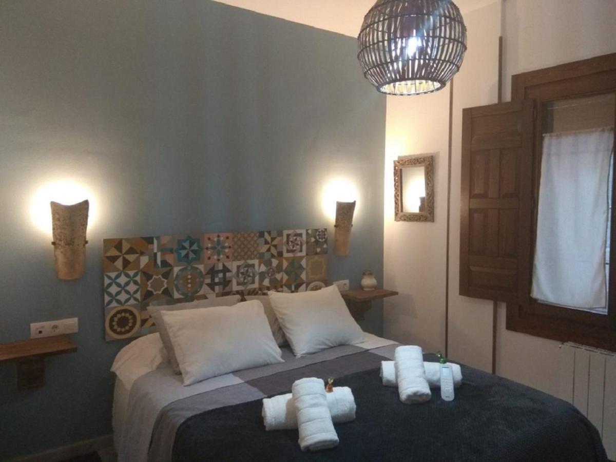 Appartamento La Casa De Lucia Granada Esterno foto