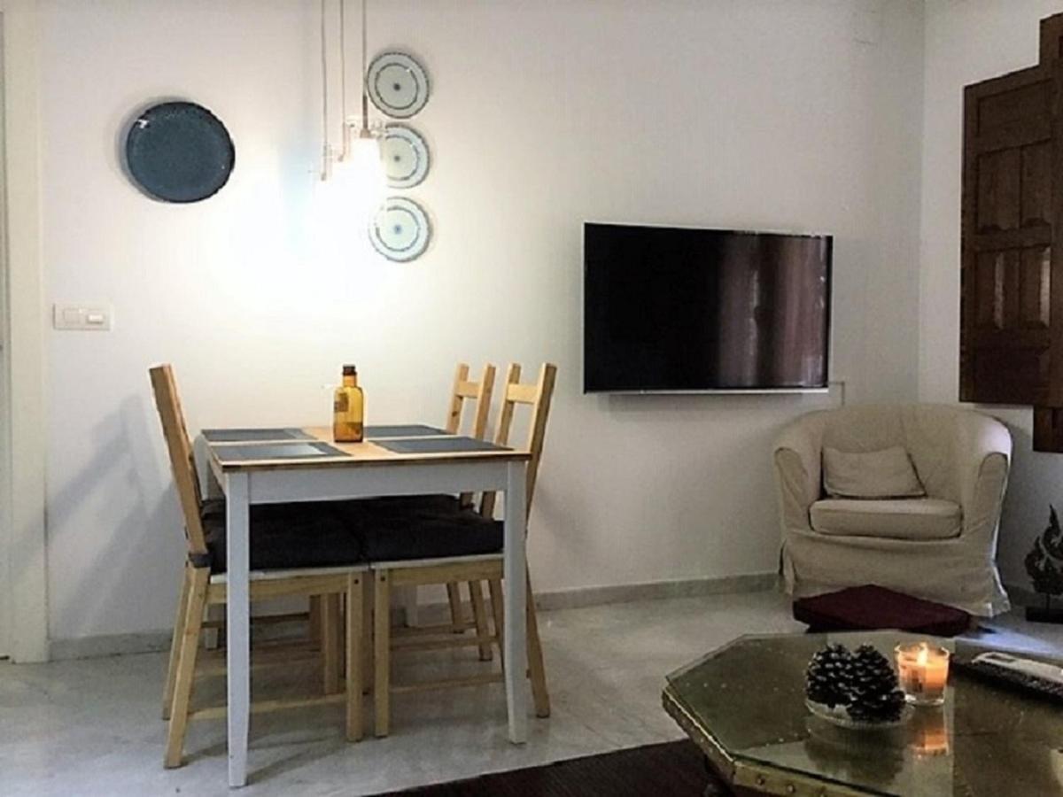 Appartamento La Casa De Lucia Granada Esterno foto